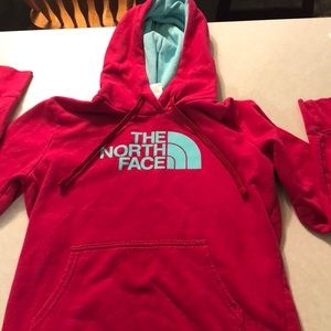 North Face Sweatshirt
